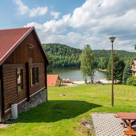 Zloty Potok Resort Eksteriør billede