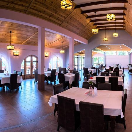 Zloty Potok Resort Eksteriør billede