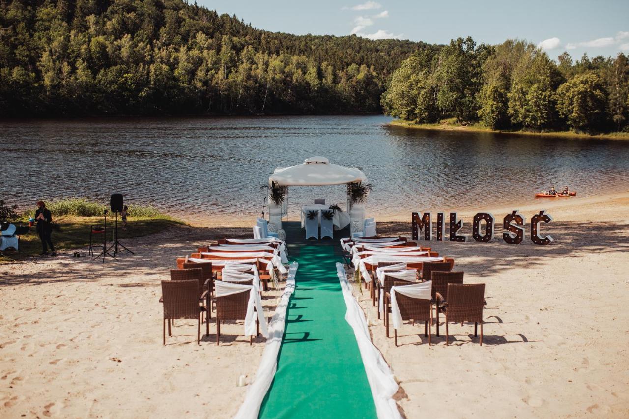 Zloty Potok Resort Eksteriør billede