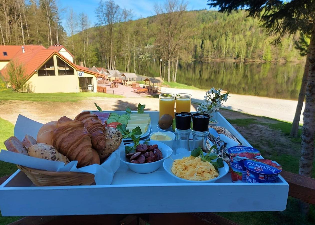 Zloty Potok Resort Eksteriør billede
