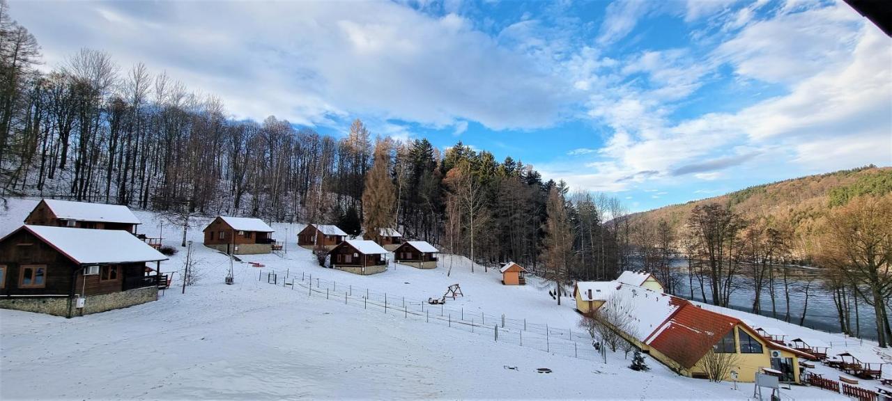 Zloty Potok Resort Eksteriør billede