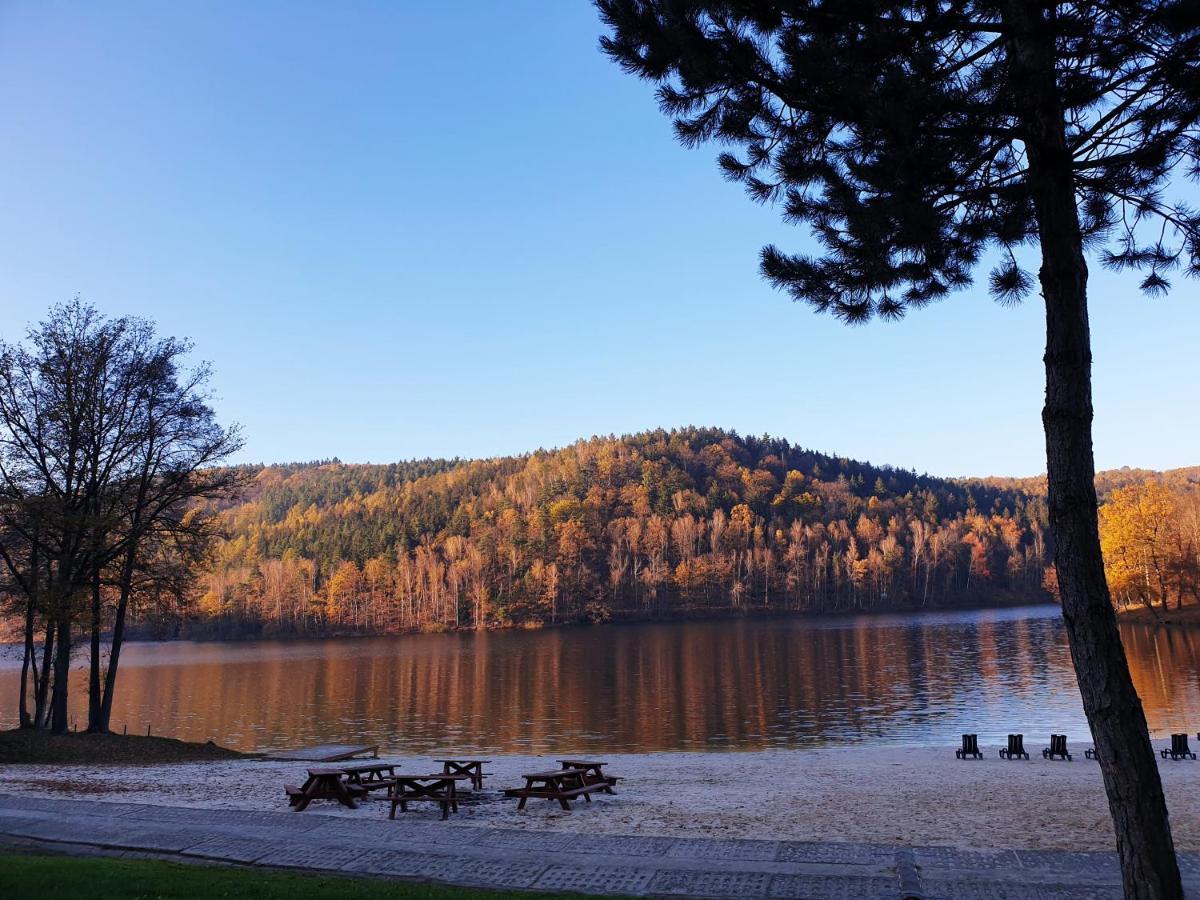 Zloty Potok Resort Eksteriør billede