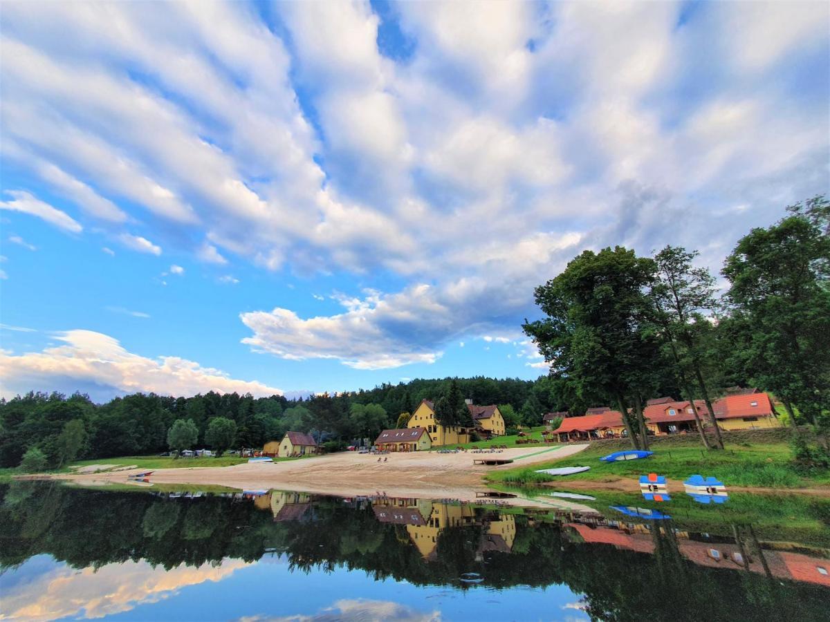 Zloty Potok Resort Eksteriør billede