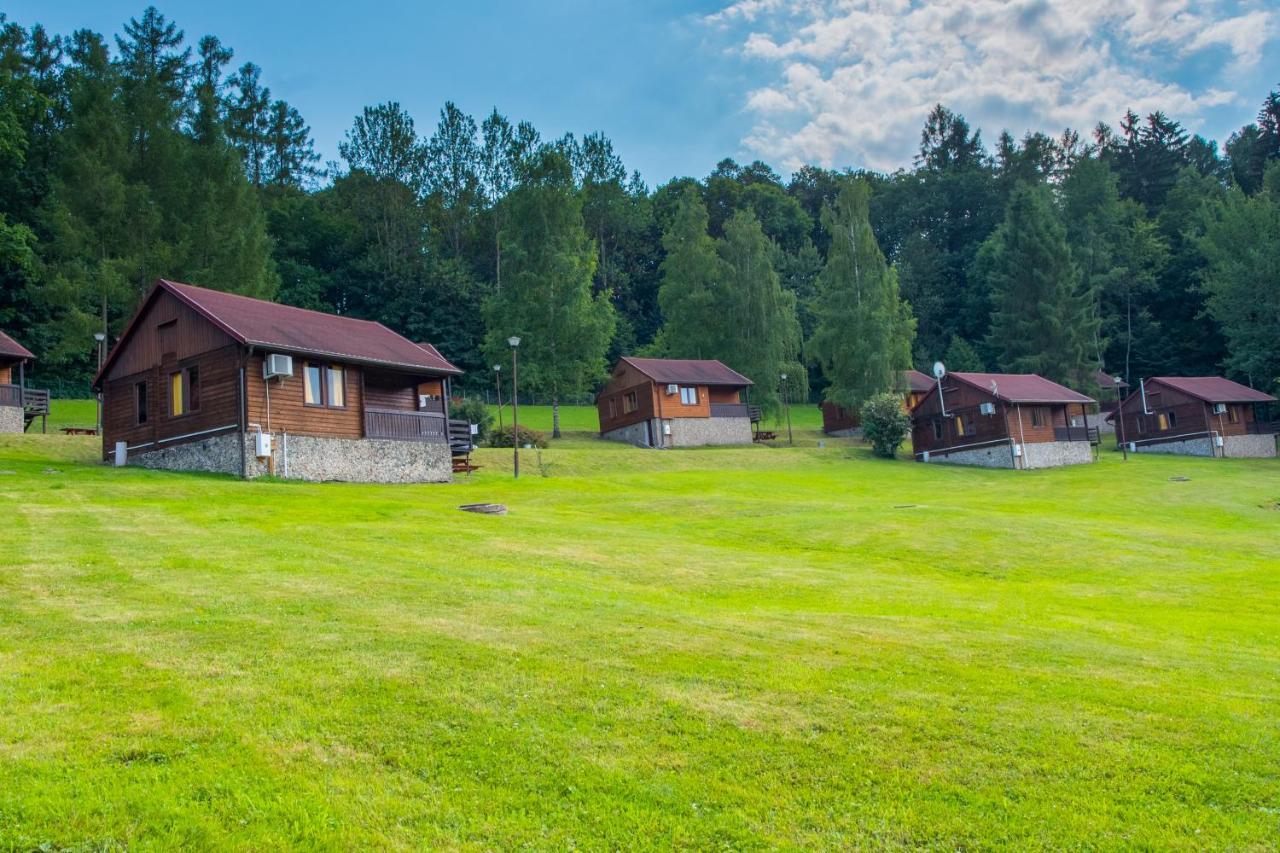Zloty Potok Resort Eksteriør billede