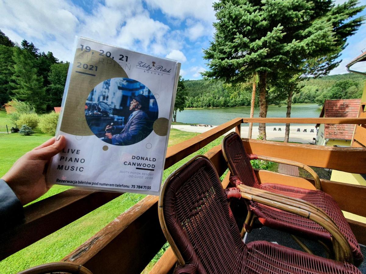 Zloty Potok Resort Eksteriør billede