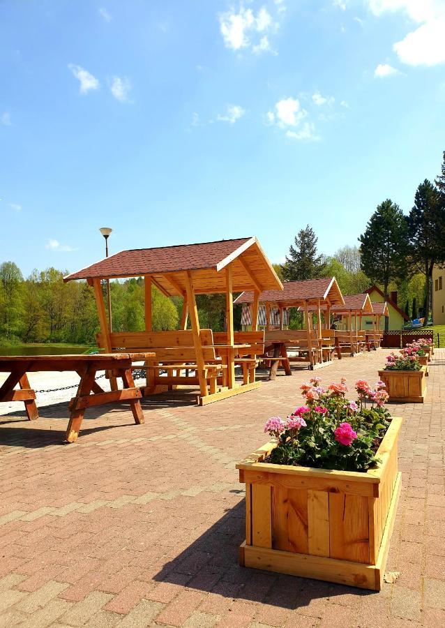 Zloty Potok Resort Eksteriør billede