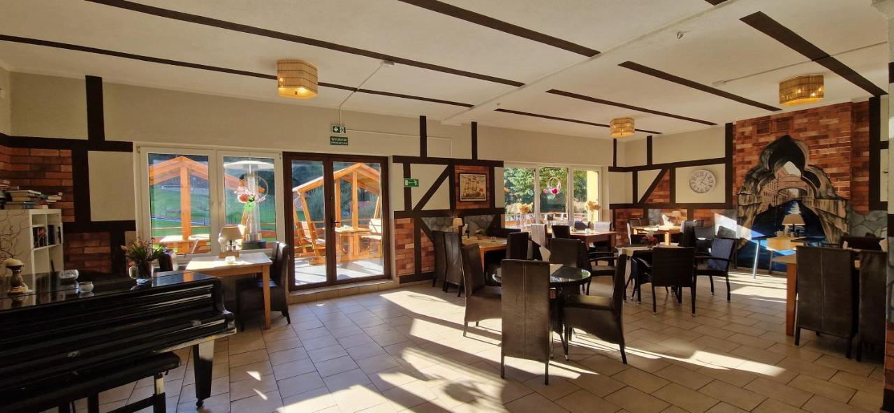 Zloty Potok Resort Eksteriør billede