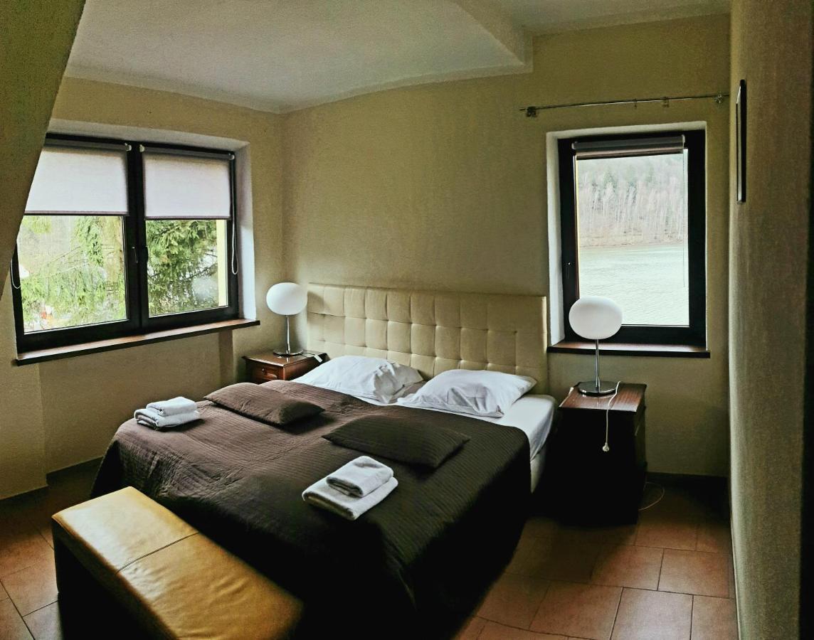 Zloty Potok Resort Eksteriør billede
