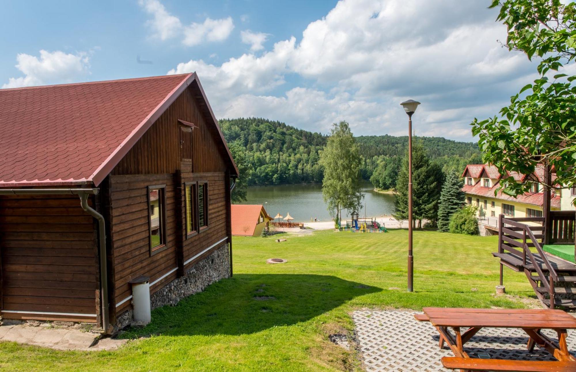 Zloty Potok Resort Eksteriør billede