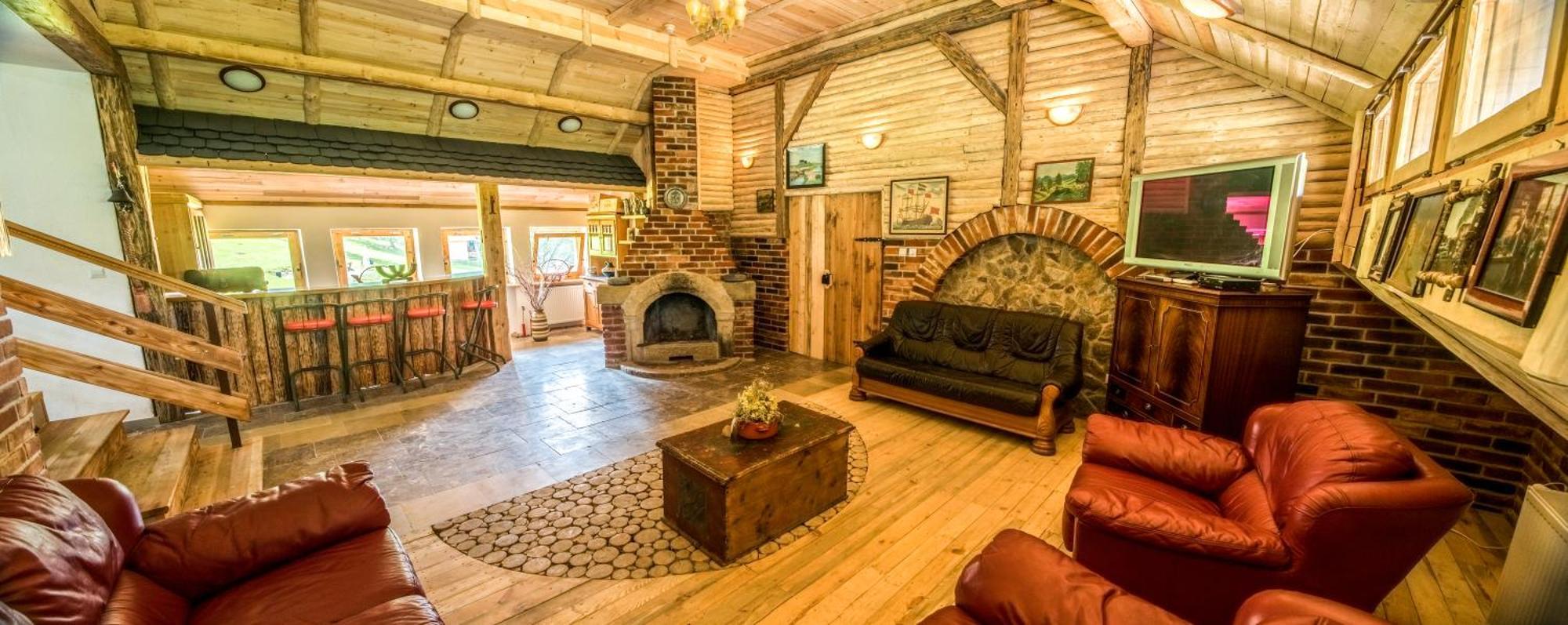 Zloty Potok Resort Eksteriør billede