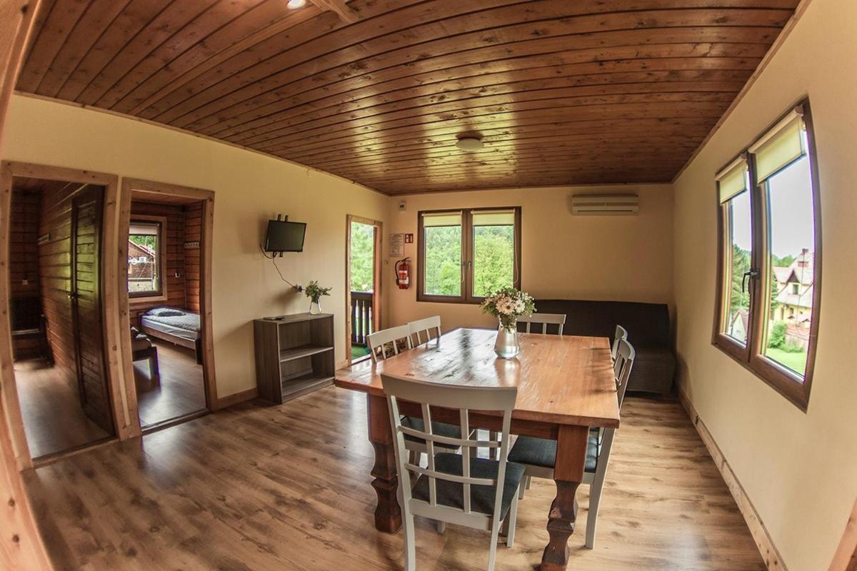 Zloty Potok Resort Eksteriør billede