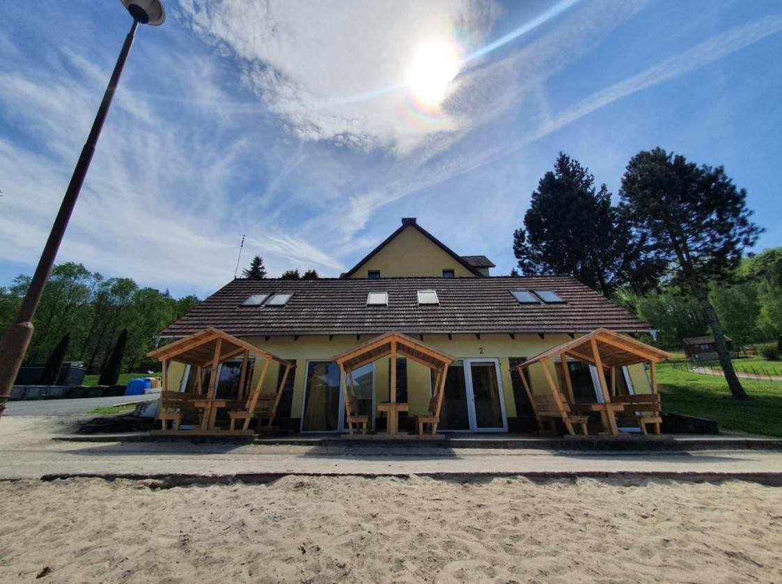 Zloty Potok Resort Eksteriør billede