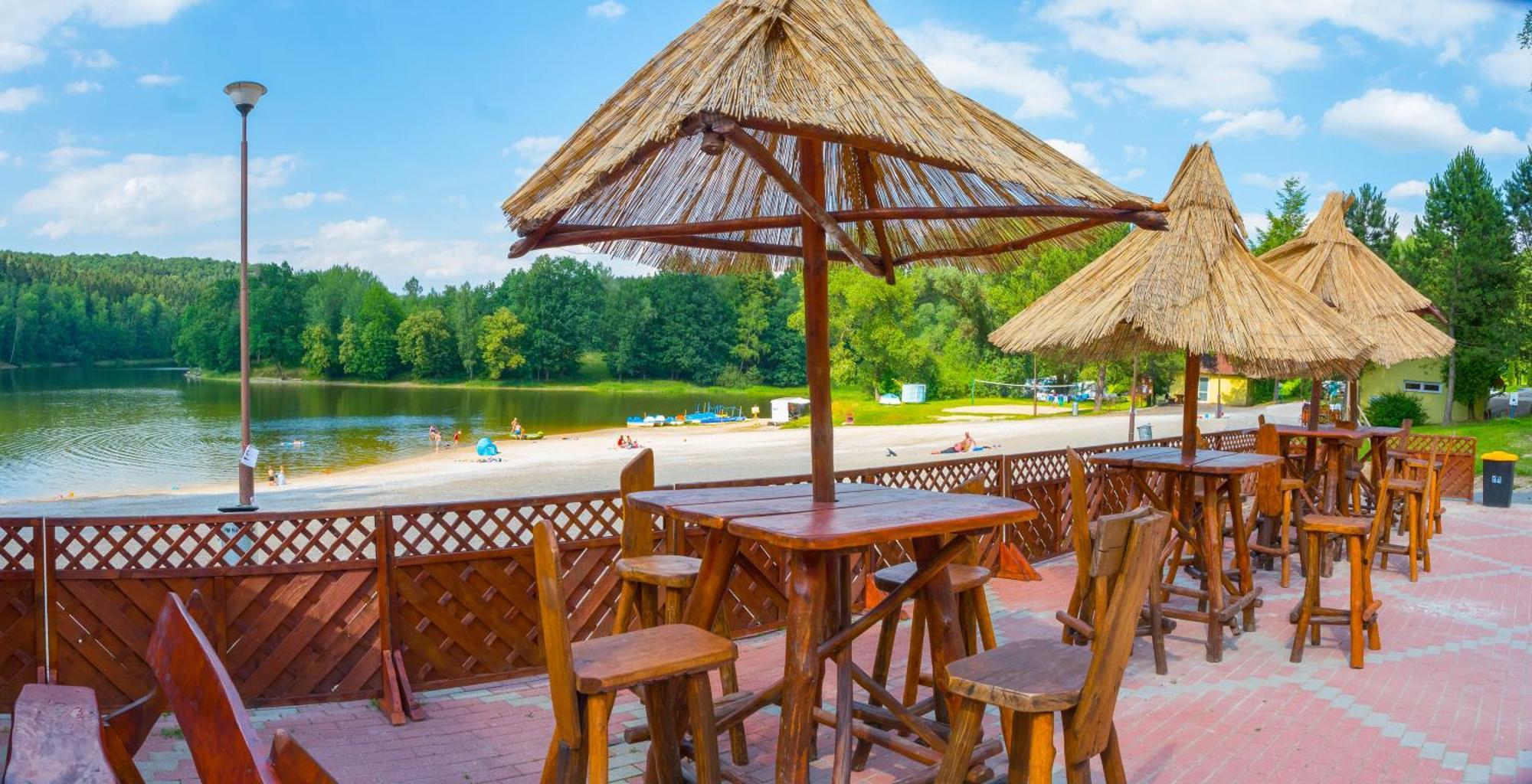 Zloty Potok Resort Eksteriør billede