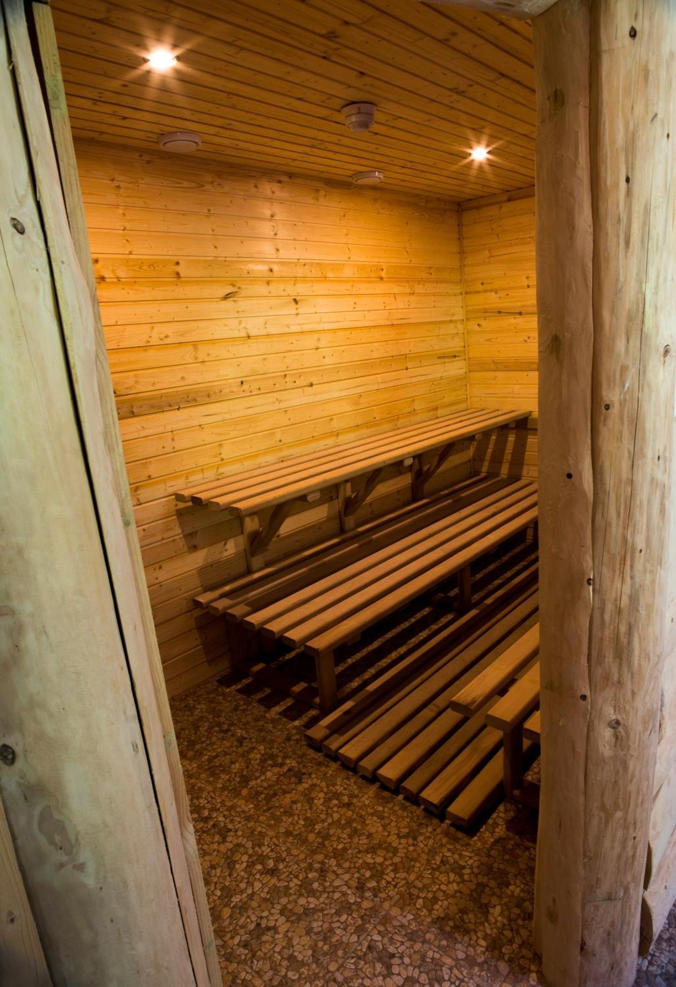 Zloty Potok Resort Eksteriør billede