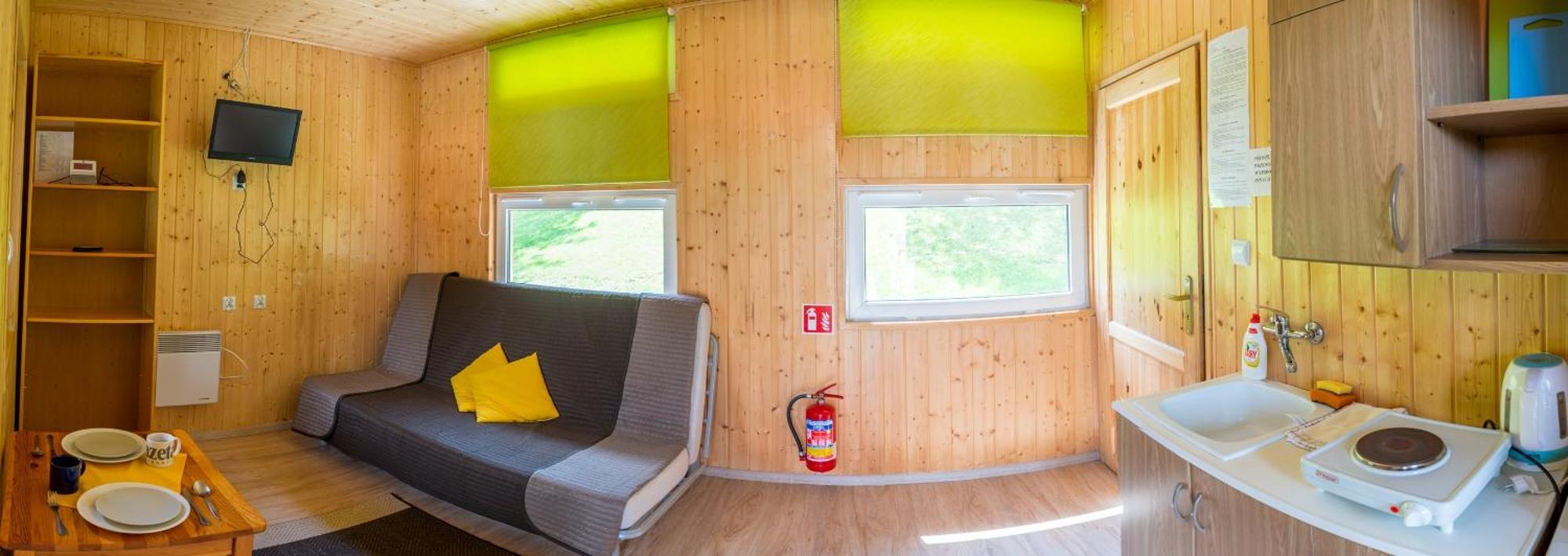 Zloty Potok Resort Eksteriør billede
