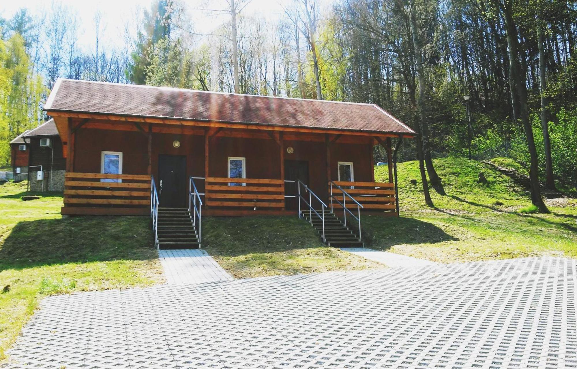 Zloty Potok Resort Eksteriør billede