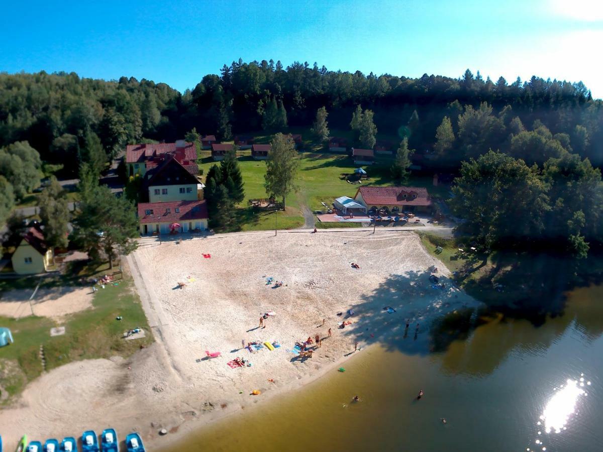 Zloty Potok Resort Eksteriør billede