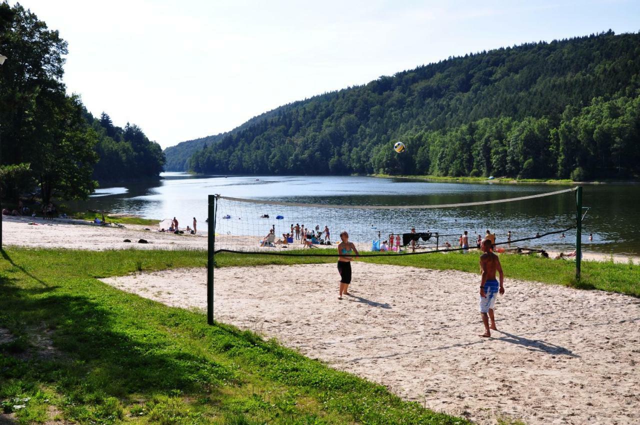 Zloty Potok Resort Eksteriør billede