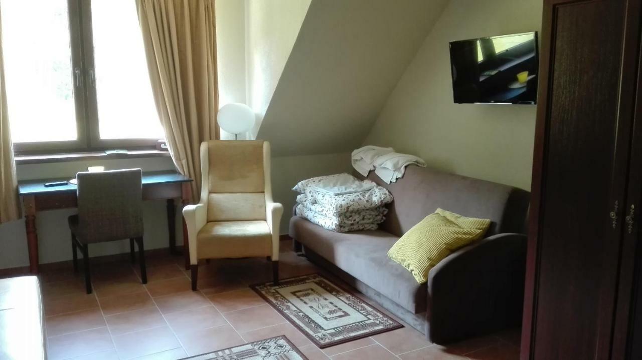 Zloty Potok Resort Eksteriør billede