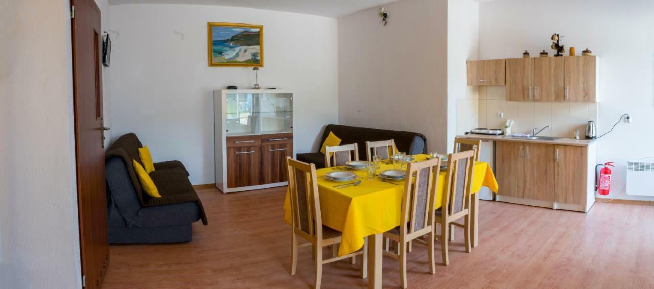 Zloty Potok Resort Eksteriør billede