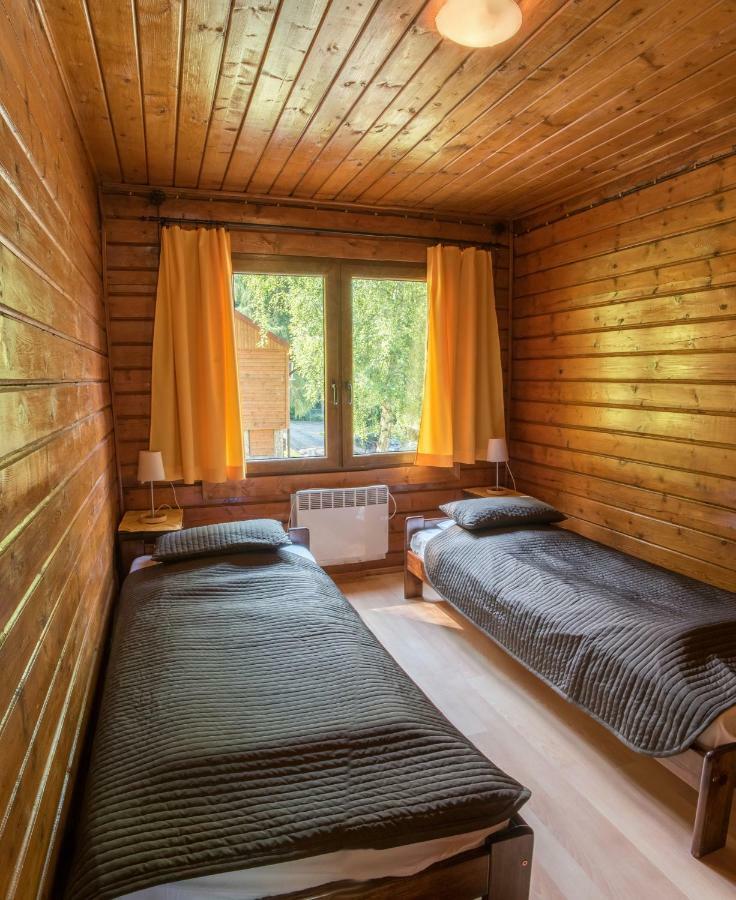 Zloty Potok Resort Eksteriør billede