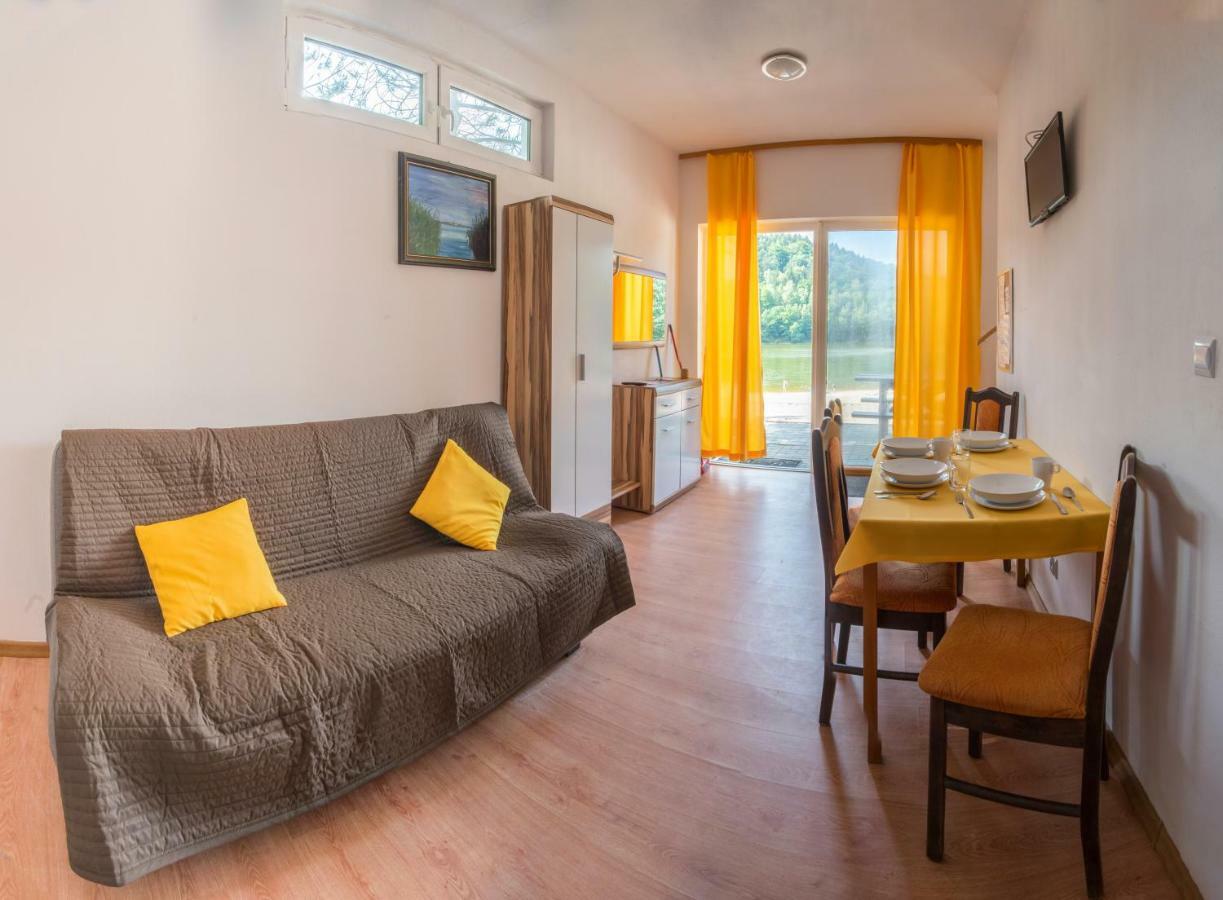 Zloty Potok Resort Eksteriør billede