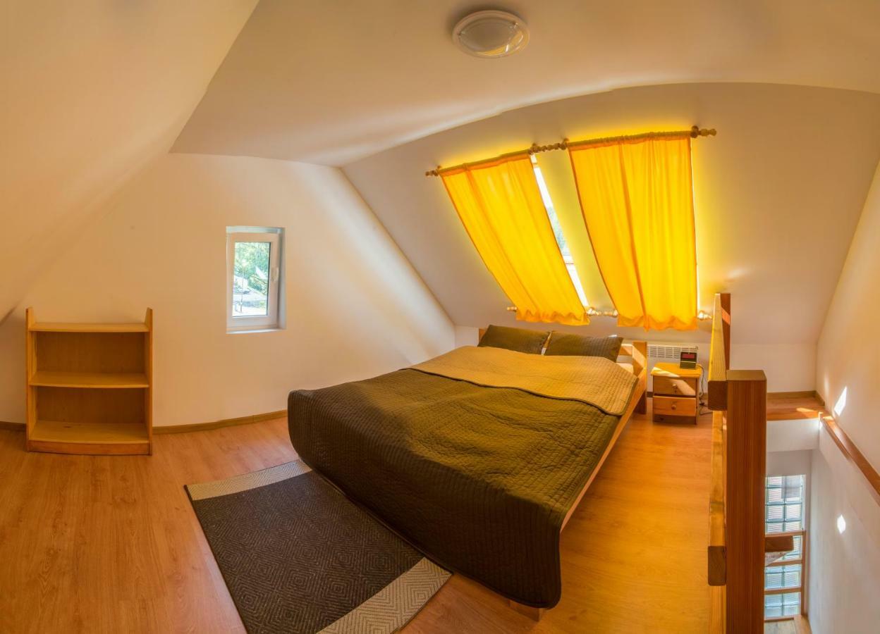 Zloty Potok Resort Eksteriør billede
