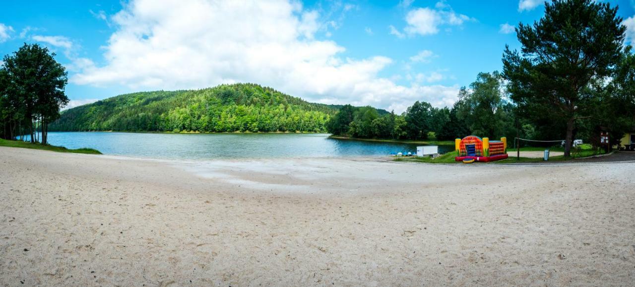 Zloty Potok Resort Eksteriør billede