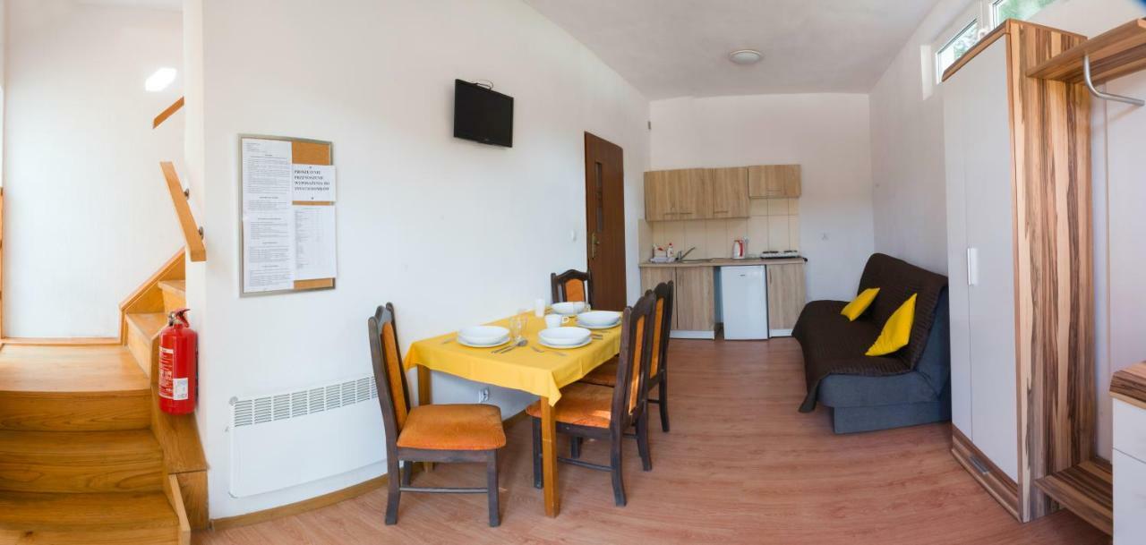 Zloty Potok Resort Eksteriør billede