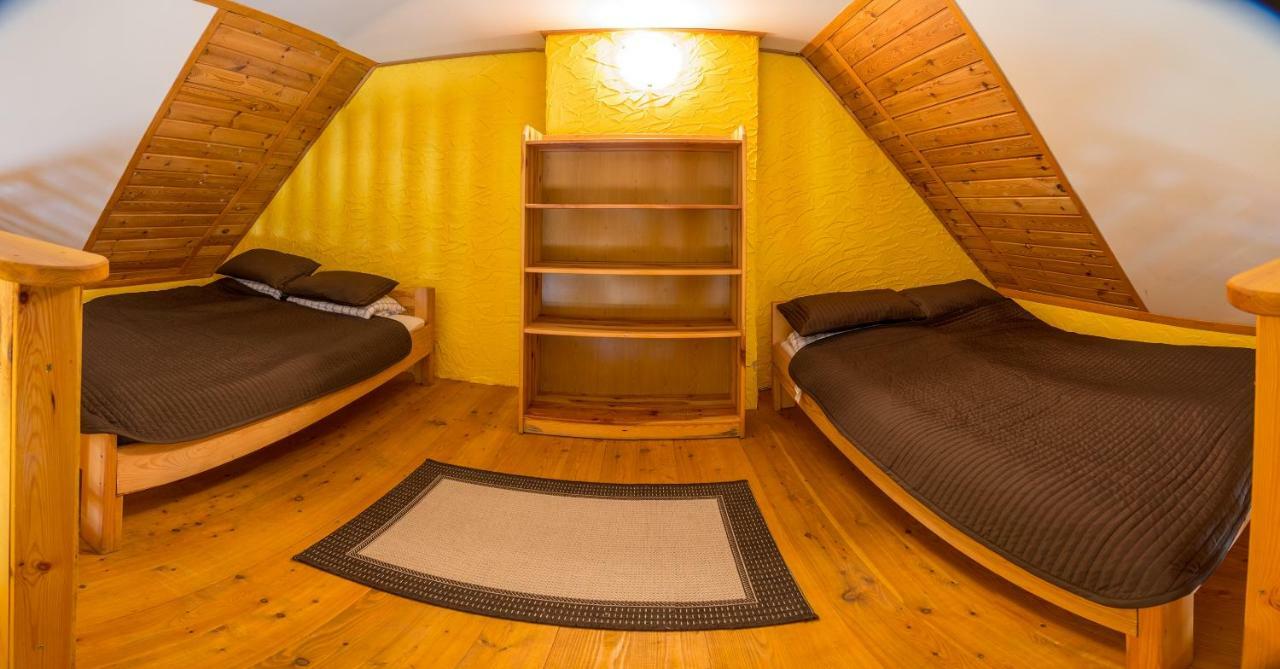 Zloty Potok Resort Eksteriør billede