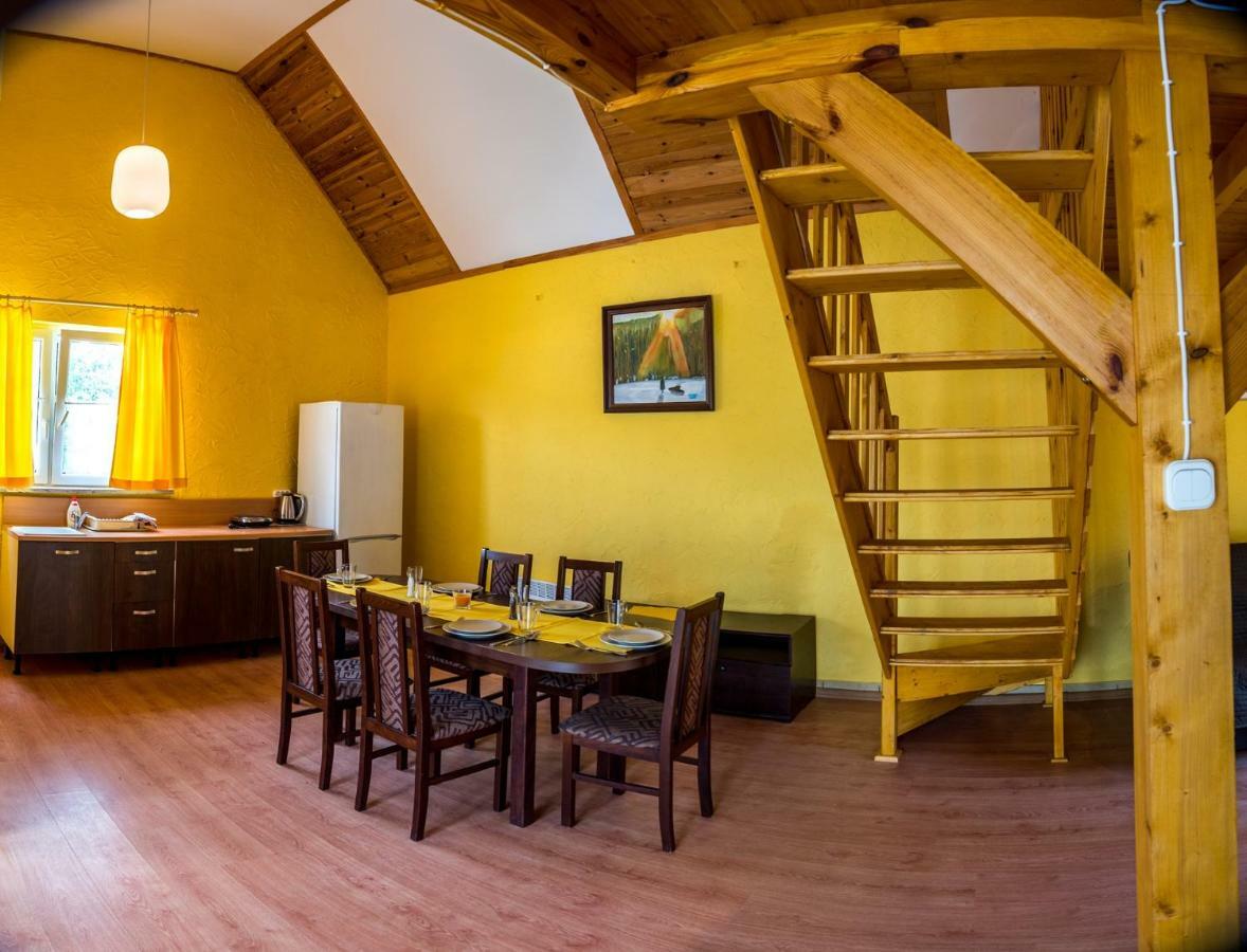 Zloty Potok Resort Eksteriør billede