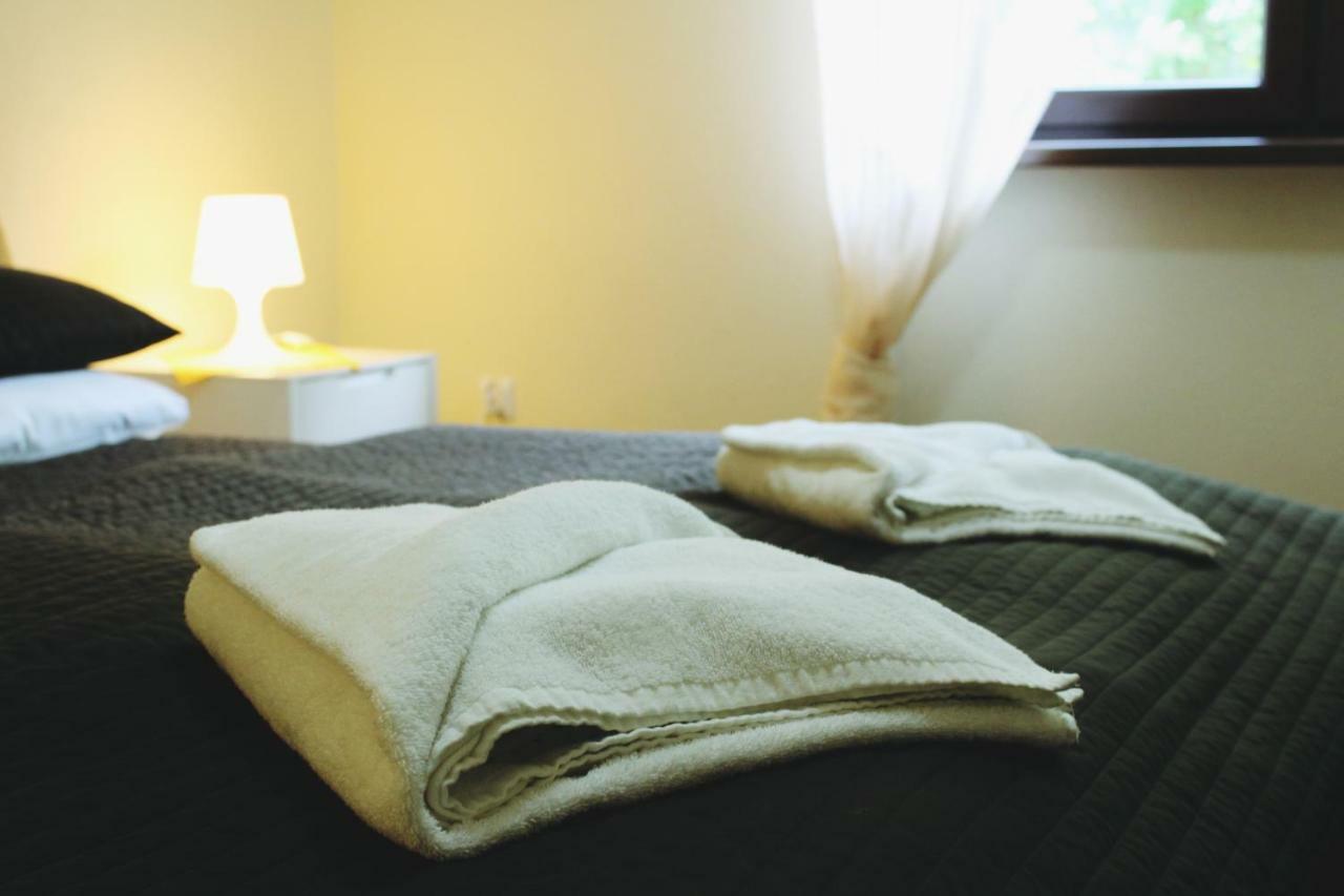 Zloty Potok Resort Eksteriør billede
