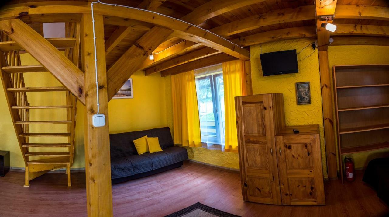 Zloty Potok Resort Eksteriør billede