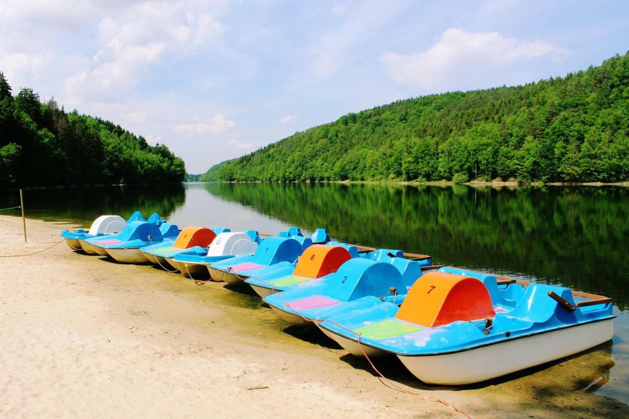 Zloty Potok Resort Eksteriør billede